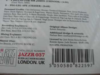 LP Ronnie April's Positive Energy:  Positive Energy Volume 1 LTD