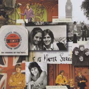 CD Ronnie Burns: This Is Ronnie Burns