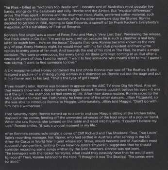 CD Ronnie Burns: This Is Ronnie Burns