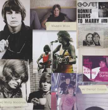 CD Ronnie Burns: This Is Ronnie Burns