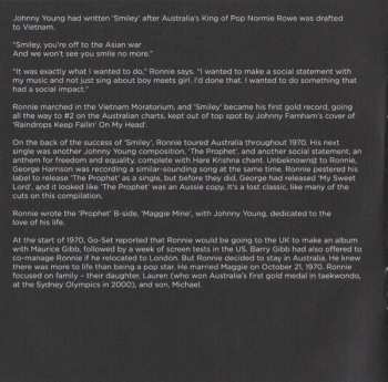 CD Ronnie Burns: This Is Ronnie Burns