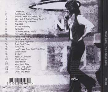CD Ronnie Burns: This Is Ronnie Burns