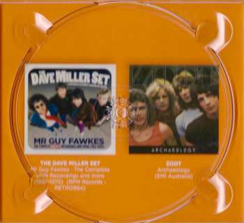 CD Ronnie Burns: This Is Ronnie Burns