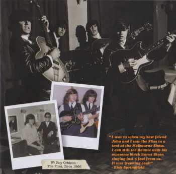 CD Ronnie Burns: This Is Ronnie Burns