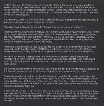 CD Ronnie Burns: This Is Ronnie Burns