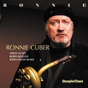 CD Ronnie Cuber: Ronnie