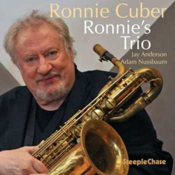 CD Ronnie Cuber: Ronnie's Trio