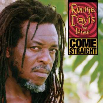 CD Ronnie Davis: Come Straight