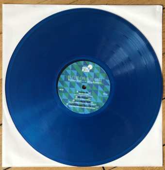 LP Ronnie Earl And The Broadcasters: Beyond The Blue Door LTD | CLR