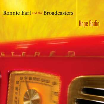 Album Ronnie Earl And The Broadcasters: Hope Radio