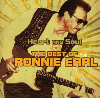 Album Ronnie Earl: Heart And Soul the Best Of