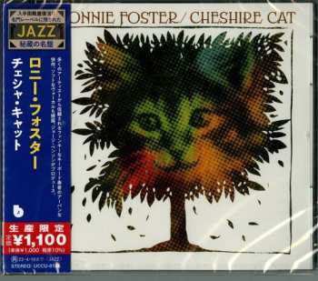 CD Ronnie Foster: Cheshire Cat LTD