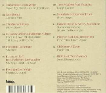 CD Ronnie Herel: Neo Soul Sessions Volume One