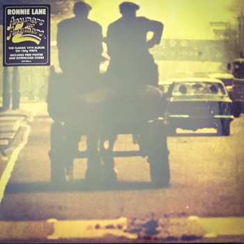 LP Ronnie Lane & Slim Chance: Anymore For Anymore