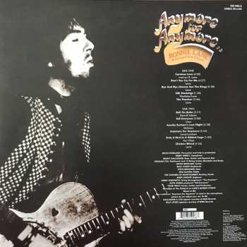 LP Ronnie Lane & Slim Chance: Anymore For Anymore