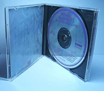 CD Ronnie McDowell: All Tied Up In Love