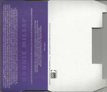 CD Ronnie Milsap: 16 Biggest Hits