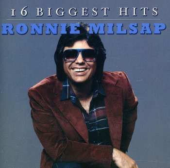 CD Ronnie Milsap: 16 Biggest Hits