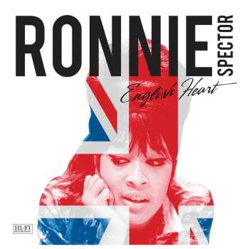 CD/DVD Ronnie Spector: English Heart DLX