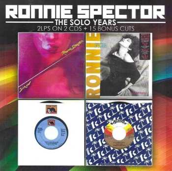 Album Ronnie Spector: The Solo Years