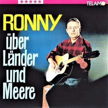 5CD/Caja Ronny: Kult Album Klassiker