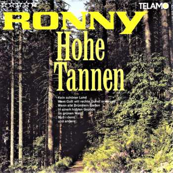 5CD/Caja Ronny: Kult Album Klassiker