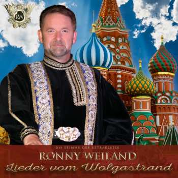 Album Ronny Weiland: Lieder Vom Wolgastrand