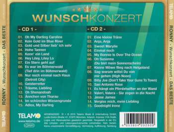CD Ronny: Wunschkonzert Das Beste