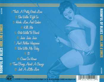 CD Roomful Of Blues: Hook, Line & Sinker