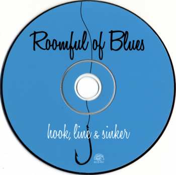 CD Roomful Of Blues: Hook, Line & Sinker