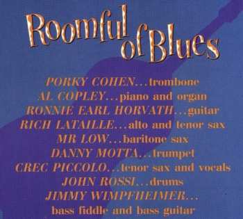 CD Roomful Of Blues: Hot Little Mama!