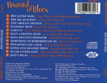 CD Roomful Of Blues: Hot Little Mama!