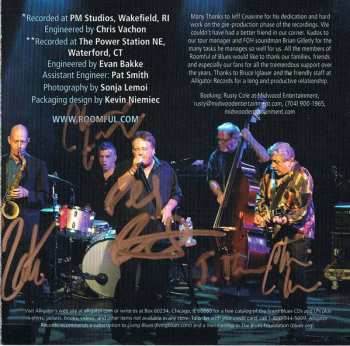 CD Roomful Of Blues: In A Roomful Of Blues