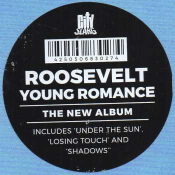 LP Roosevelt: Young Romance