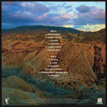 LP Roosevelt: Young Romance