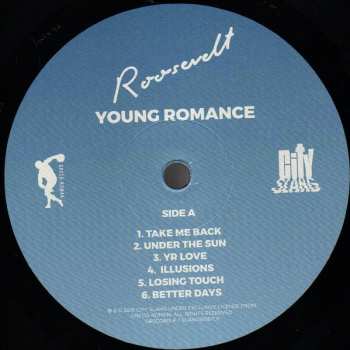 LP Roosevelt: Young Romance
