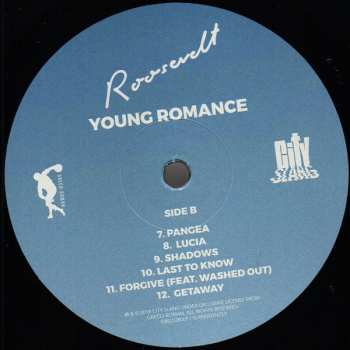 LP Roosevelt: Young Romance