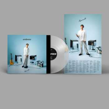 LP Roosevelt: Embrace (clear Vinyl)