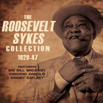Album Roosevelt Sykes: "44" Blues