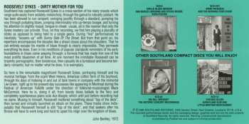 CD Roosevelt Sykes: Dirty Mother For You