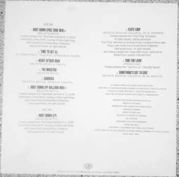 LP Beastie Boys: Root Down EP