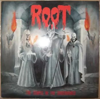 Root: The Temple in the Underworld