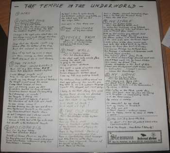 LP Root: The Temple In The Underworld