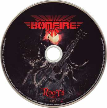 2CD Bonfire: Roots