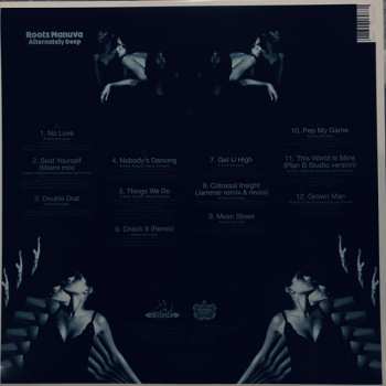 2LP Roots Manuva: Alternately Deep