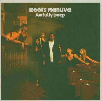 Álbum Roots Manuva: Awfully Deep