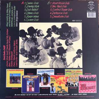 LP The Roots Radics: Dub Catalogue Volume 1 CLR | LTD | NUM