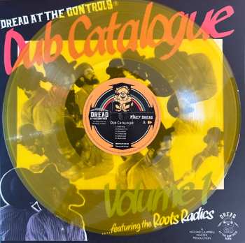 LP The Roots Radics: Dub Catalogue Volume 1 CLR | LTD | NUM