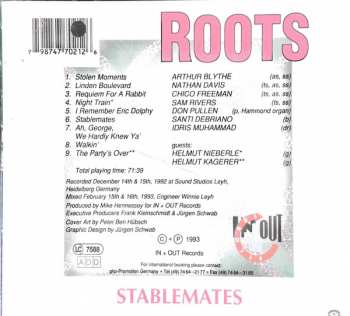 CD Roots: Stablemates