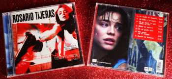 CD Roque Baños: Rosario Tijeras (Banda Sonora Original / Original Soundtrack)